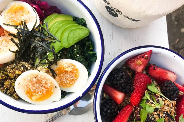 My favourite Healthy eats in Los angeles