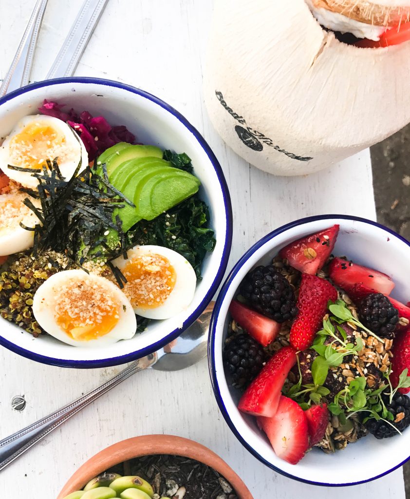 My favourite Healthy eats in Los angeles