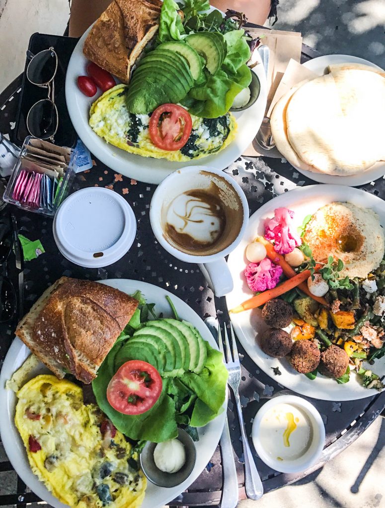 My favourite Healthy eats in Los angeles