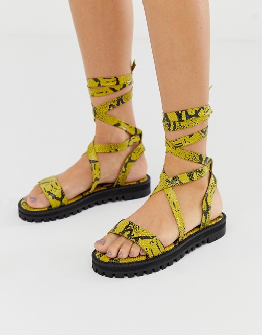 The Sandals You All Ask About + My Favourite Chunky Styles.