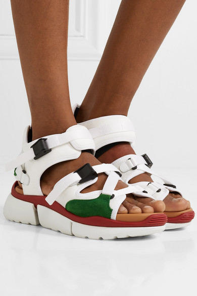 The Sandals You All Ask About + My Favourite Chunky Styles.
