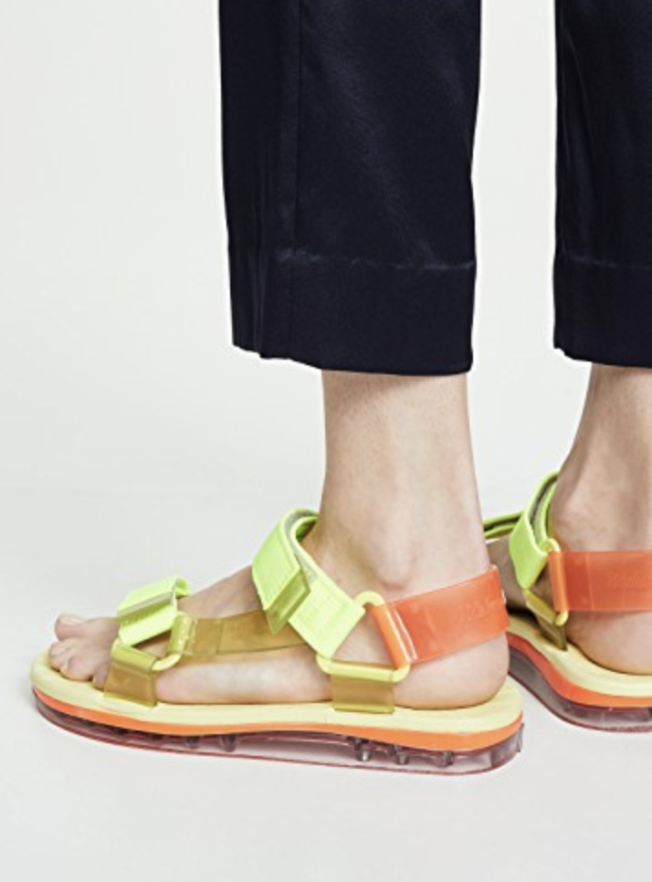The Sandals You All Ask About + My Favourite Chunky Styles.